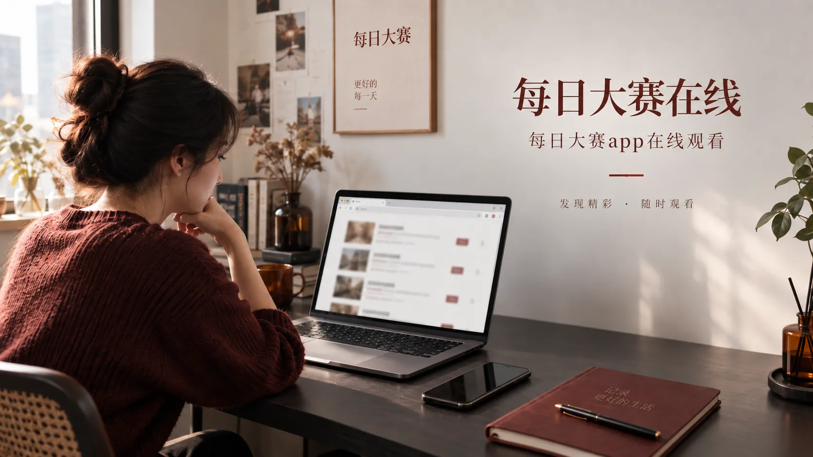 APP与网页端选择说明