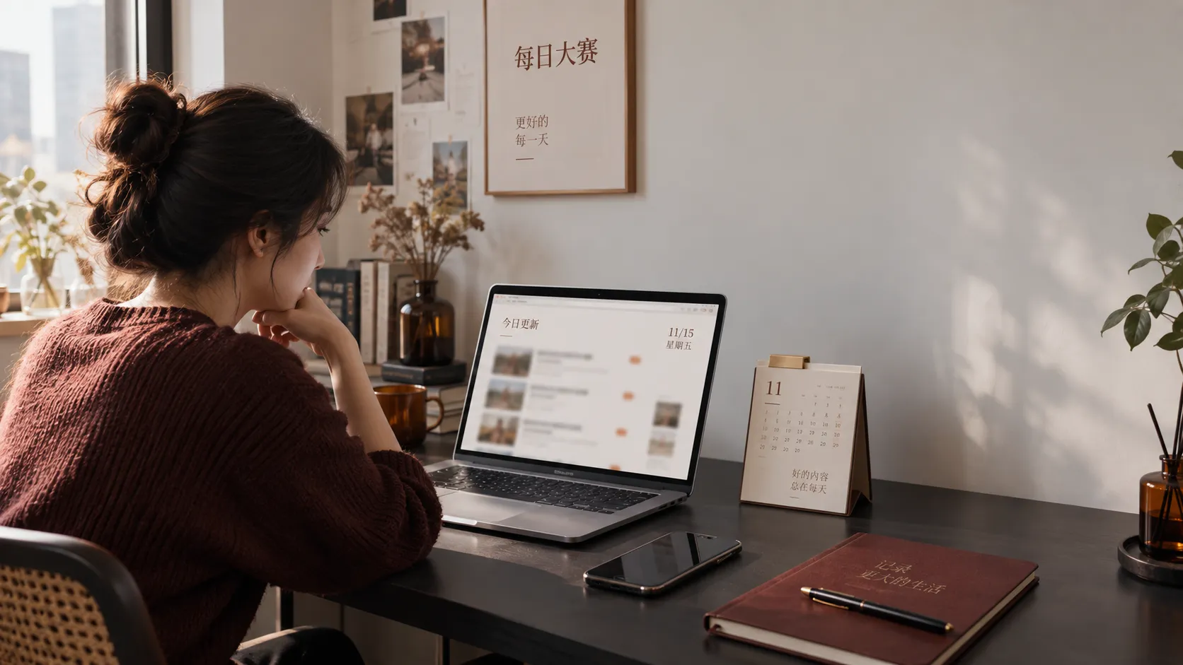 每日大赛在线访问与使用内容导航